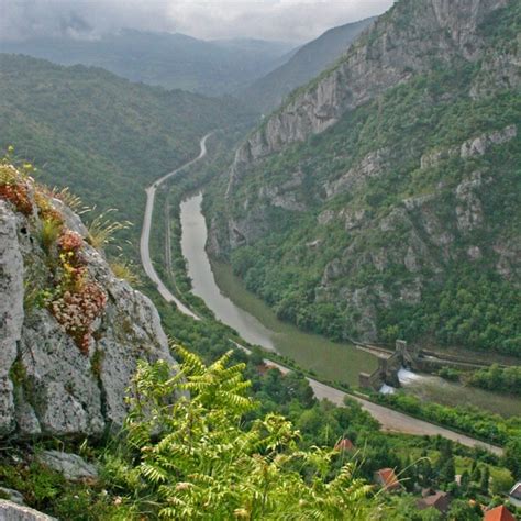 Park prirode Sićevačka klisura - Parkovi Dinarida