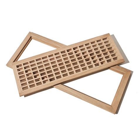 Cold Air Return ¾ Castle Bespoke Flooring