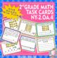 New York Math NY 2 OA 4 2nd Grade Task Cards Arrays By Elementary