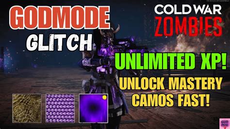 Solo Godmode Glitch Full Tutorial Easy Dark Aether Camo Glitch