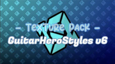 K Texture Pack Guitarherostyles V High And Medium K