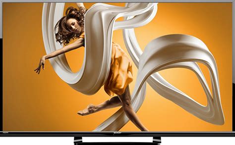 Sharp AQUOS 48" Class (47 5/8" Diag.) LED 1080p 60Hz HDTV LC-48LE551U ...
