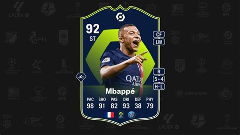 EA FC 24 How To Complete Kylian Mbappe Ligue 1 POTM SBC Solution