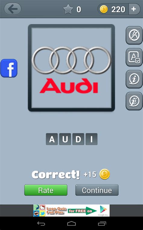 Car Logo Quiz - Android Apps on Google Play