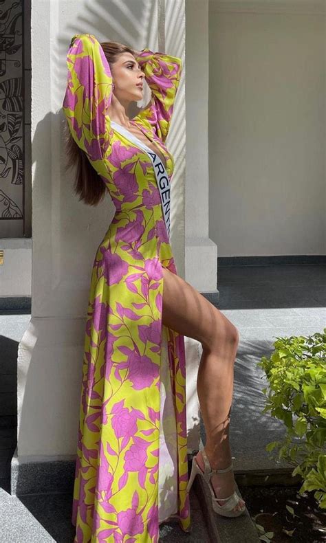 Miss Universe Latina Contestants Wear Their Favorite Designers