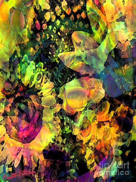 18 Best Abstract Sunflowers Images On Pinterest Sunflowers Sunflower