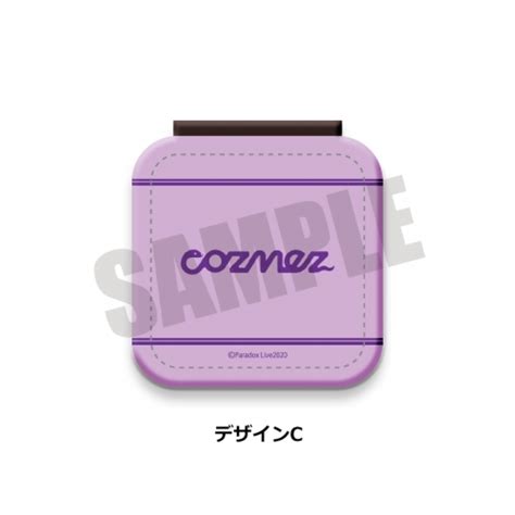 【グッズ クリップ】paradox Live コードクリップ C Cozmez ゲーマーズ グッズ商品の総合通販