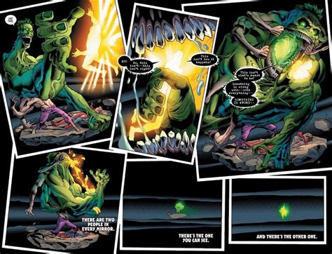 The Hulk Consuming Galactus In Immortal Hulk 5 Image Credit Joe