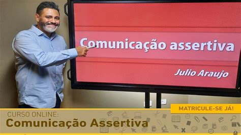 Curso de Comunicação Assertiva YouTube