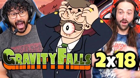 Gravity Falls X Reaction Weirdmageddon Part Season Episode