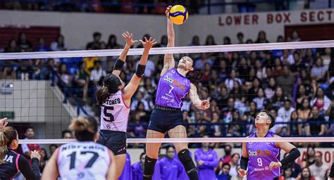 Choco Mucho Holds Off Akari In Straight Sets In PVL