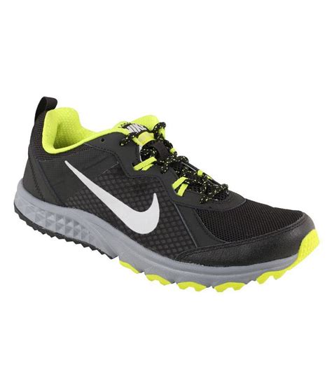 Nike Black Training Shoes Snapdeal price. Sports Shoes Deals at ...