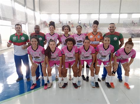 Jogos Regionais Futsal Feminino Finalista Cidade Prata No