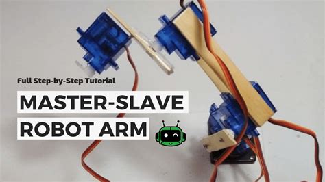 Simple Smart Robotic Arm Using Arduino Robot Arm Learn Robotics