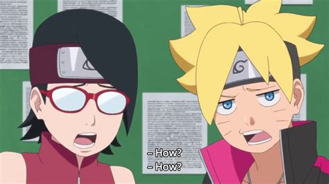 Boruto Naruto Next Generations Episode 49 English Subbed Youtube