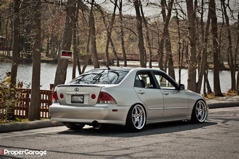 Slammed Is300 Club Lexus Forums