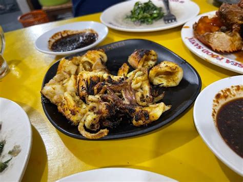 Tempat Makan Seafood Kaki Lima Legendaris Di Jakarta Terkenal Rasanya