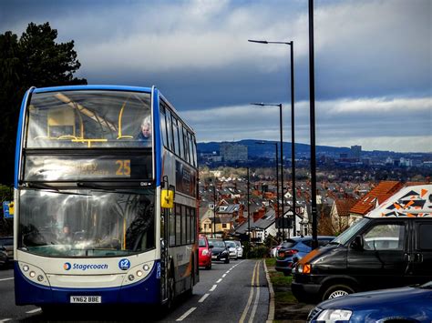 Stagecoach Yorkshire Enviro H Yn Bbe Flickr