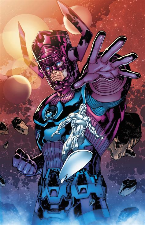 Galactus Character Comic Vine