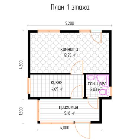 Проект дачи программа