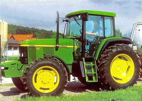 John Deere Se Fiches Techniques Donn Es Techniques