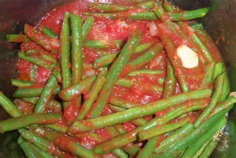 Recette Des Haricots Verts Litalienne Pour Un Repas Savoureux Et