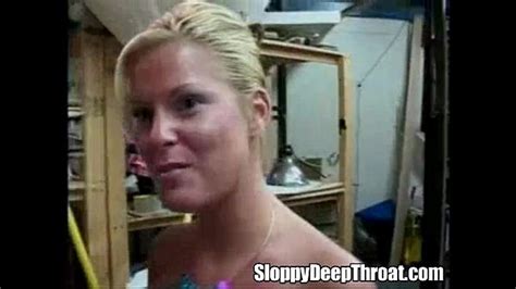 Blonde Deepthroat Search XNXX