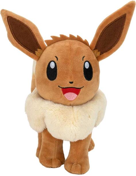 Pokemon Pluche Cm Eevee Zus Zo Oostburg Unieke Cadeau S