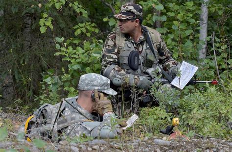 Nepali Troops Attend Wlc At Jber Joint Base Elmendorf Richardson