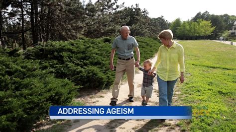 Seniors Advocate Launches New Campaign To Highlight Ageism Facing