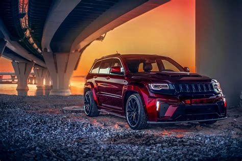 Trackhawk Widebody Wallpapers Wallpaper Cave