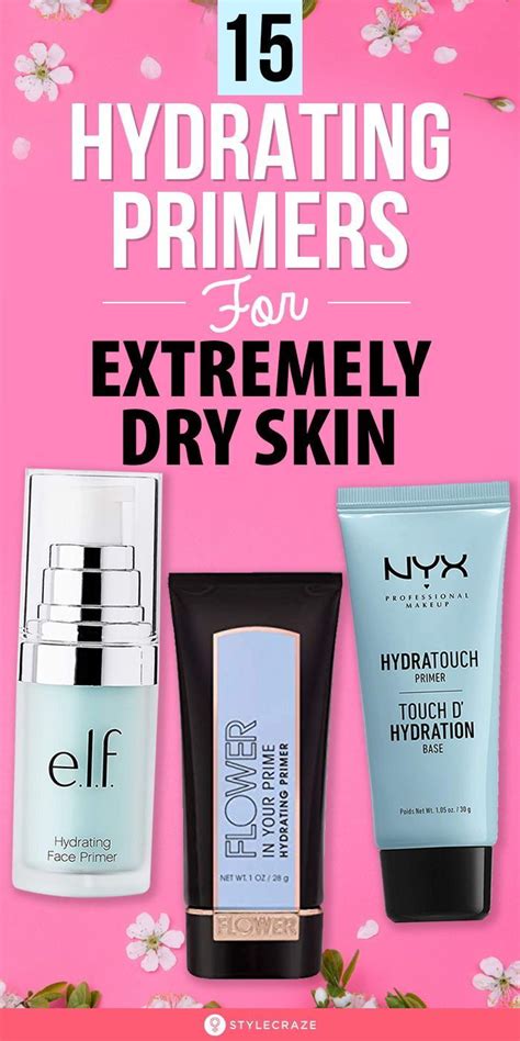 19 Best Hydrating Primers For Dry Skin 2023 With A Buying Guide Artofit