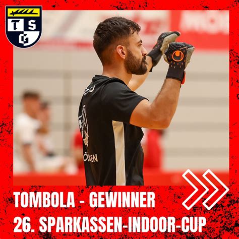 Sparkassen Indoor Cup Tsg Balingen