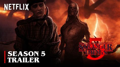 Stranger Things 2024 Trailer Joni Roxane