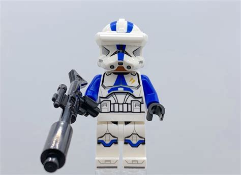 Star War Clone Trooper Lego Moc Pcs Minifigures Battle Droid