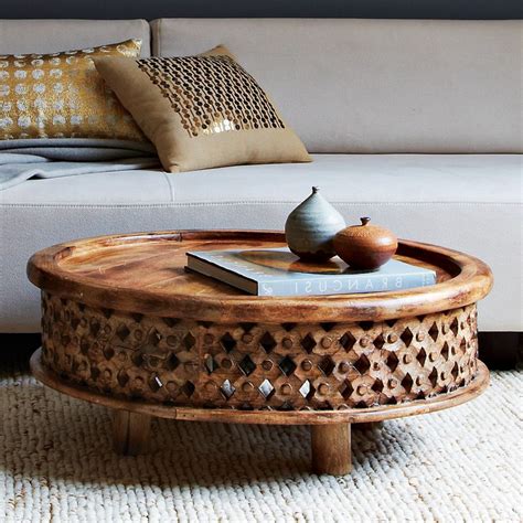 The History And Beauty Of Moroccan Coffee Tables Coffee Table Decor