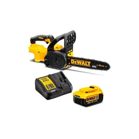 Dewalt 18v 4 0ah Cordless Chainsaw Kit Bunnings Australia