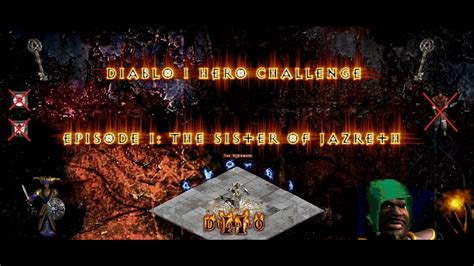 Diablo 1 Hero Uber Tristram Challenge Diablo Ii General Discussion