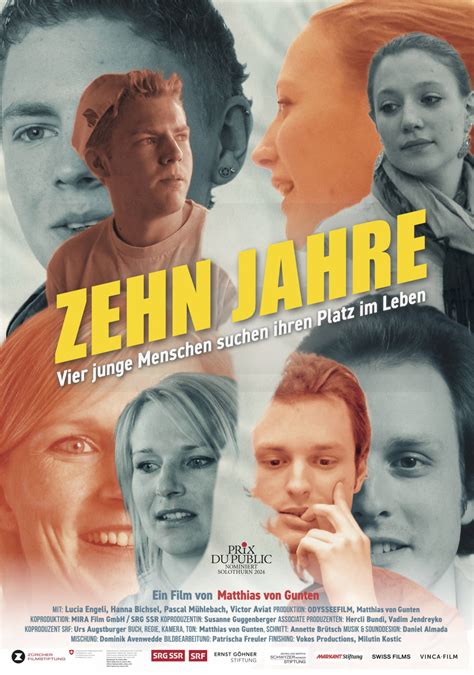 Film Zehn Jahre Cineman