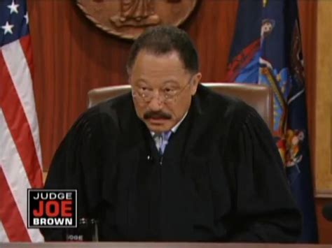 Judge Joe Brown 1998