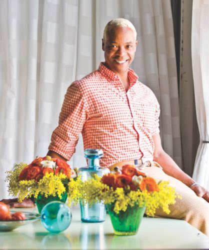 Glass Act Keith Robinsons Summery Florals Flower Magazine