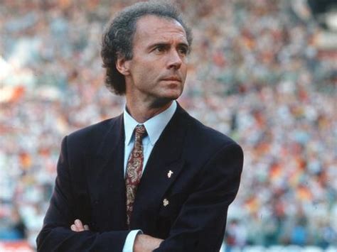 Franz Beckenbauer Ist Tod Licht Und Schatten Von Kaiser Franz