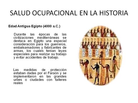 Salud Ocupacional Historia De La Salud Ocupacional En Colombia Riset