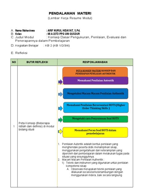 Modul 1 Kb 2 Pdf