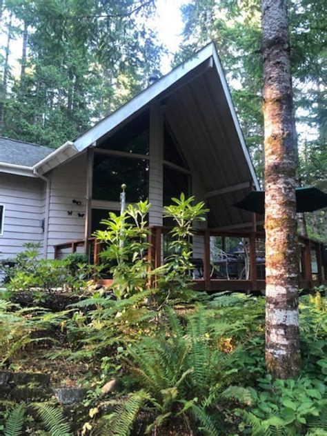 Lake Cushman Vacation Rentals & Homes - Washington, United States | Airbnb