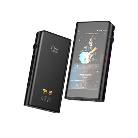 Máy nghe nhạc Shanling M6 Pro (21) chính hãng, giá tốt | Xuân Vũ Audio