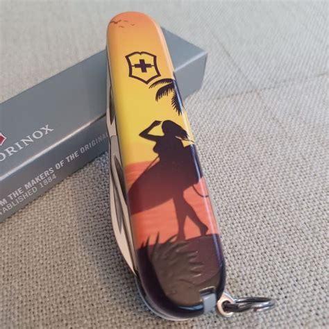 Victorinox Spartan Surfing 3D Nr 049 Lim Edt 2023 Kaufen Auf Ricardo