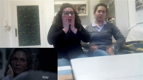 The 100 Season 5 Trailer Reaction Youtube