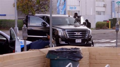 Imcdb Org Cadillac Escalade Gmtk Xl In Hawaii Five