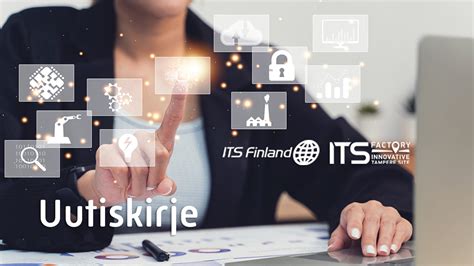 Subscribe to our newsletter - ITS Finland